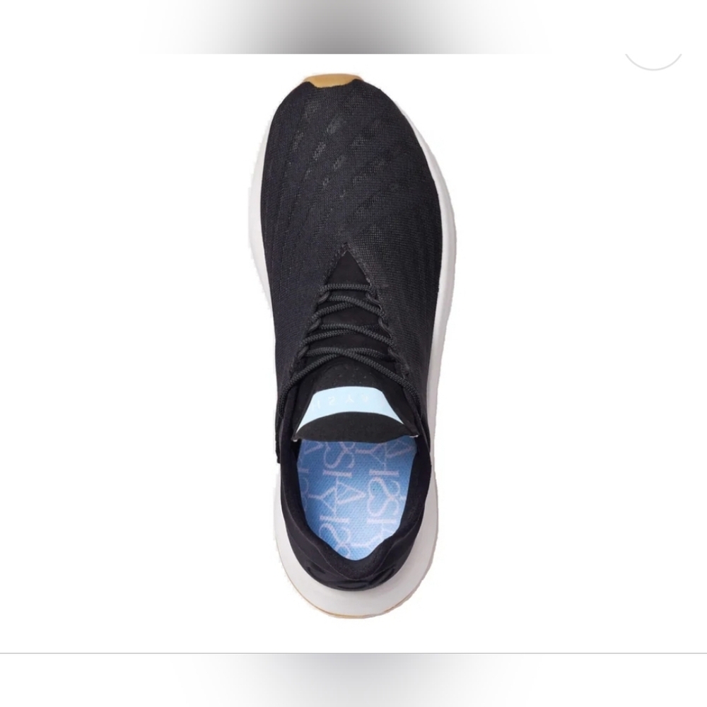 NIB Black Saysh One Sneakers Size 8.5 - *No Lid* - Picture 15 of 16